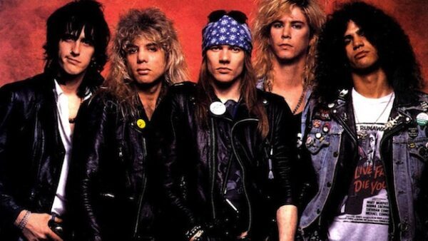 Adult Recording in Guns N’ Roses Rocket Queen Was Real