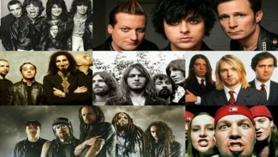 How These Famous Music Bands Got Their Names