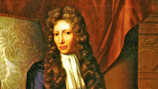 chemist Robert Boyle