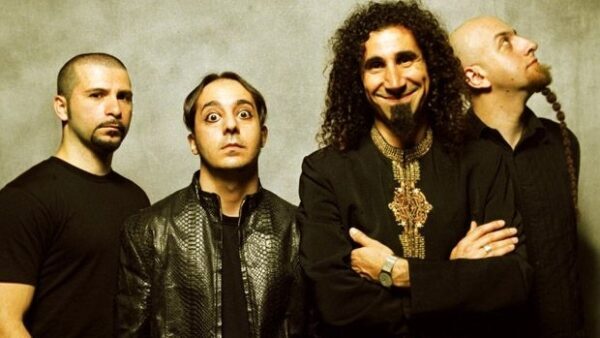 System of a Down