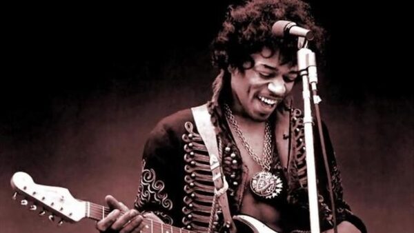 Jimi Hendrix