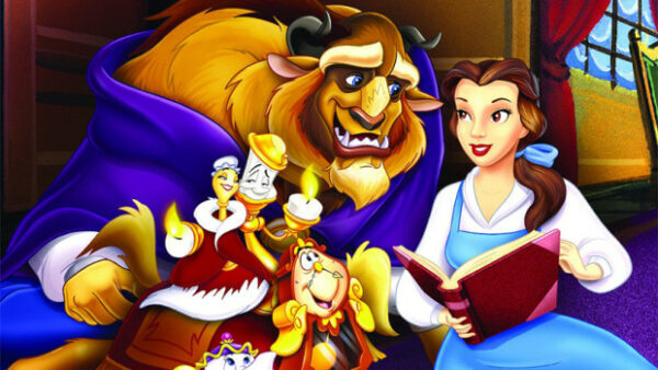 Beauty And The Beast first animated film to win Oscar