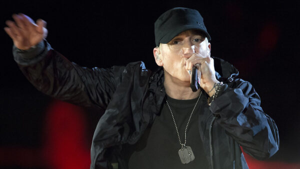 Eminem Wins Academy Award for Best Original Song