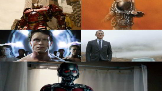 Most Anticipated Movies of 2015