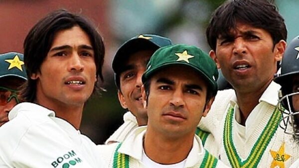 Pakistan Cricket Spot-fixing