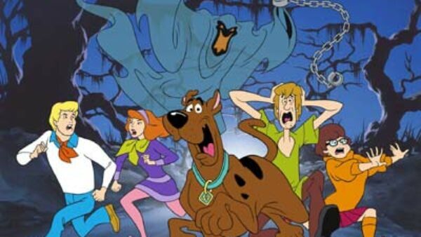 Scooby-Doo cartoon conspiracy theories