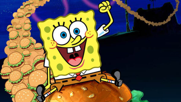 Characters From SpongeBob SquarePants Exist Due to Nuclear Testing