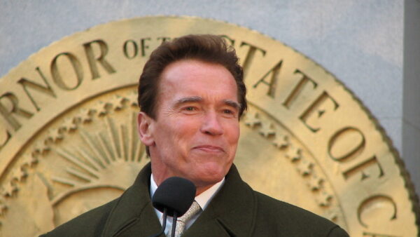 Arnold Schwarzenegger 2011