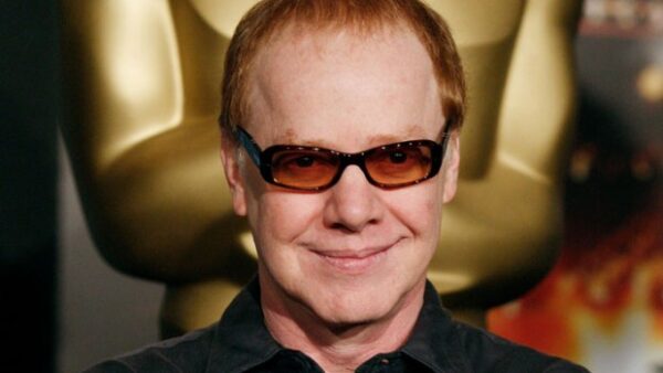 Danny Elfman Composed the Theme in Just Three Days