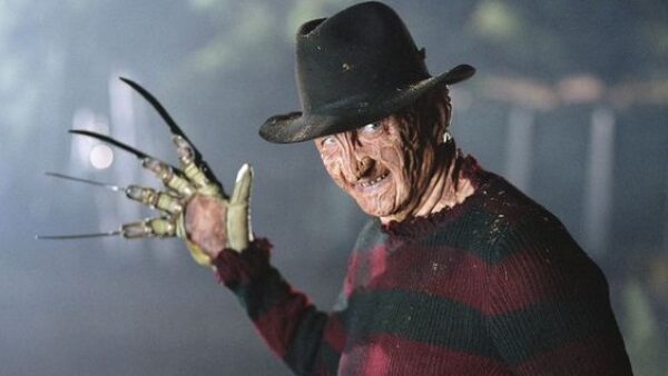 Greatest Movie Villain Freddy Krueger