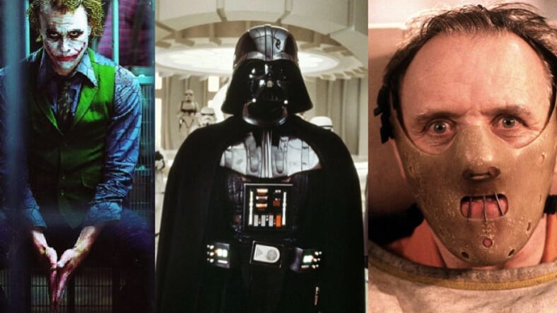 20 Greatest Movie Villains Of All Time