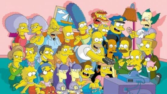Interesting Facts About The Simpsons