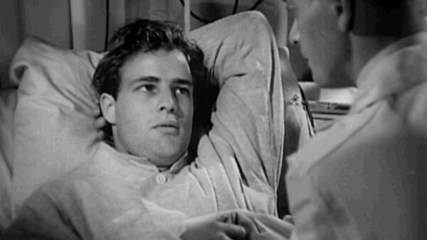 Marlon Brando (The Men)