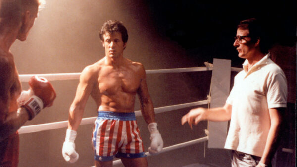 Sylvester Stallone role in Rocky IV