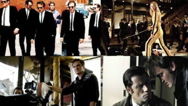 Quentin Tarantino’s Movies Share the Same Universe