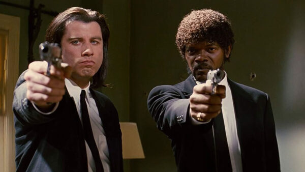 Best Gangster Movie Pulp Fiction