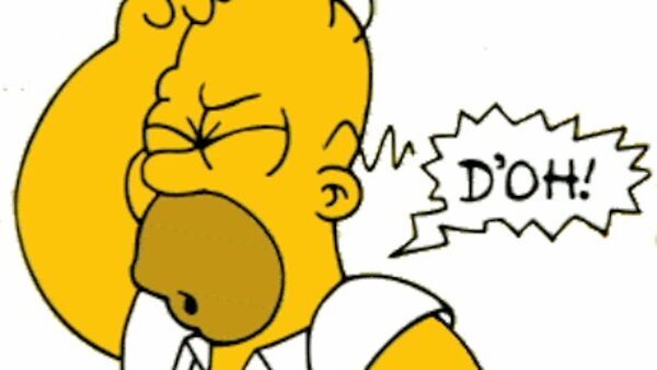 homer simpson doh added in Oxford dictionary