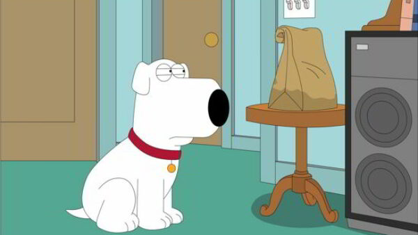 Brian Griffin Was Named Stoner of the Year