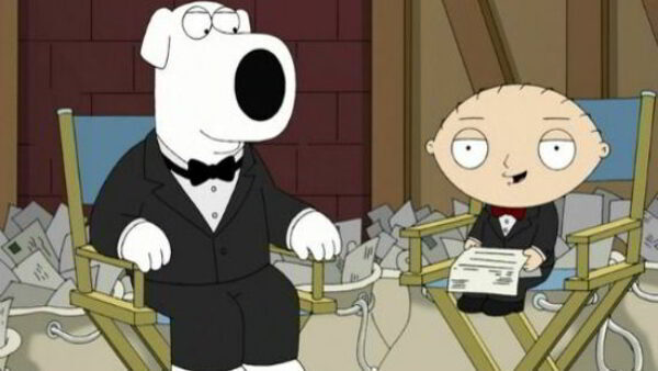 Family Guy is Based on Larry & Steve