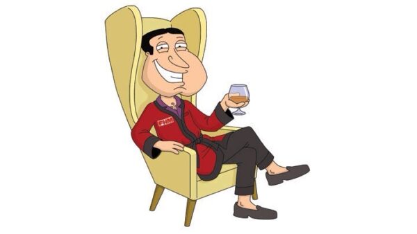 Glenn Quagmire was Born in 1948