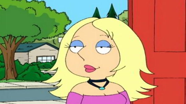 Lois Griffin Was Originally Blonde