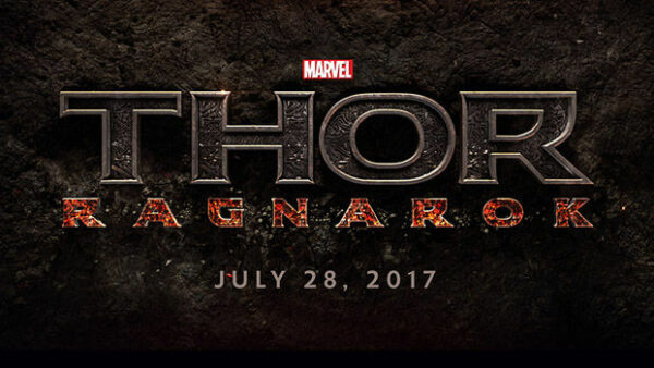 Thor Ragnarok 2017 poster