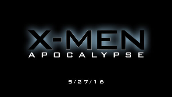 X-Men: Apocalypse (2016) poster