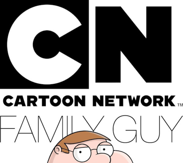 family guy and cartoon network