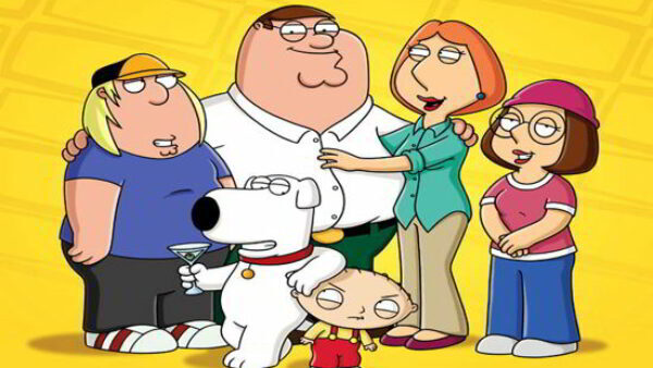 Family Guy Facts of Life
