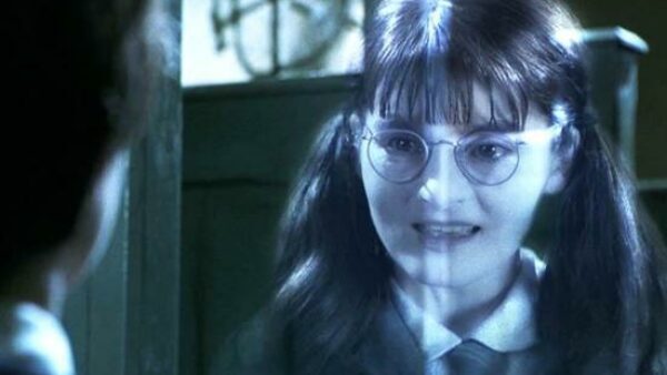 Actress Who Played Moaning Myrtle was 37 Years Old