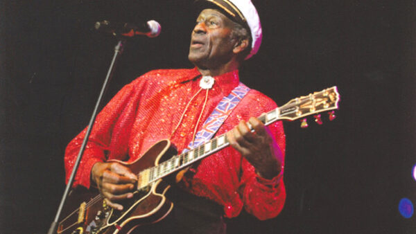 Washed Up Celeb Chuck Berry