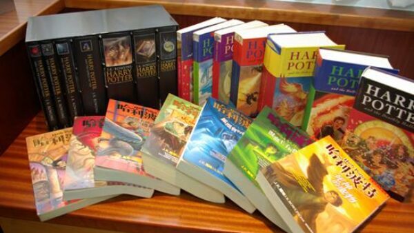 Harry Potter Novels Have Been Translated into 67 Languages
