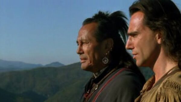 Last of the Mohicans 1992