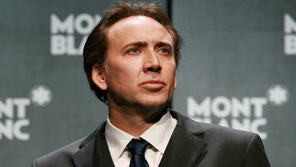 Nicolas Cage Washed Up Celeb