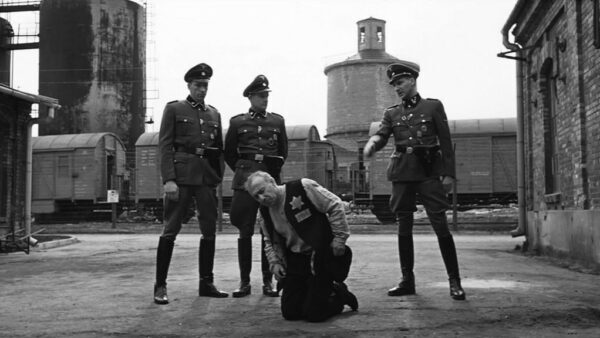 Best War Film Schindler's List