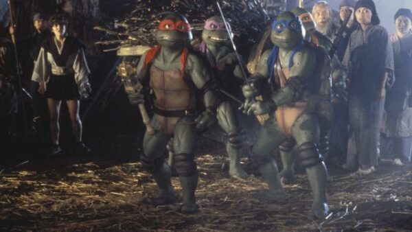 Teenage Mutant Ninja Turtles III 1993