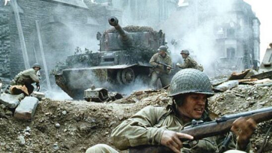 25 Best War Movies of All Time
