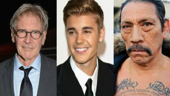 Celebrities Discovered Out of The Blue