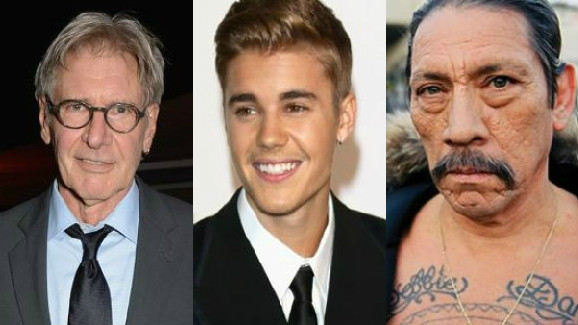 Celebrities Discovered Out of The Blue