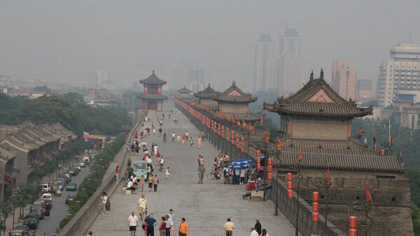 Oldest City Xi’an China