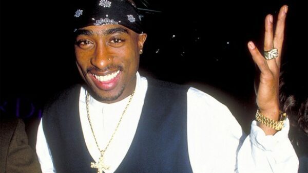 Tupac Shakur