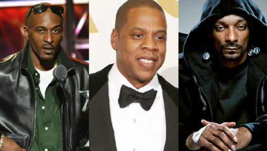 Greatest Rappers of All Time