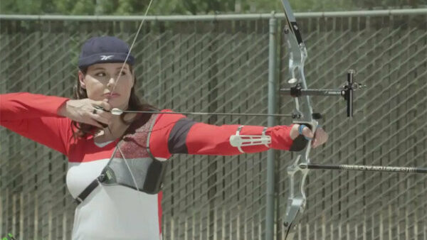 Geena Davis Archery