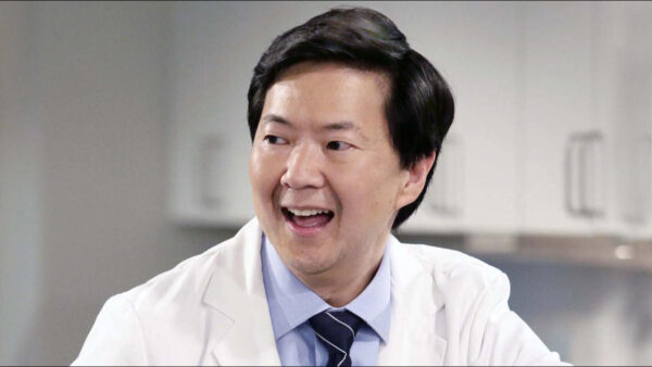 Ken Jeong Medical Practice