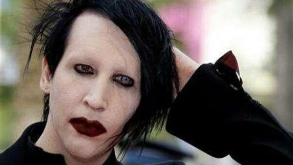 Marilyn Manson Accused of Worshiping Satan