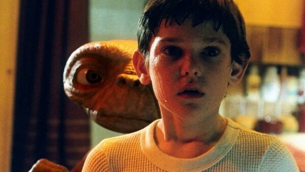 Steven Spielberg E.T. II: Nocturnal Fears