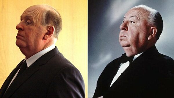 Anthony Hopkins As Alfred Hitchcock