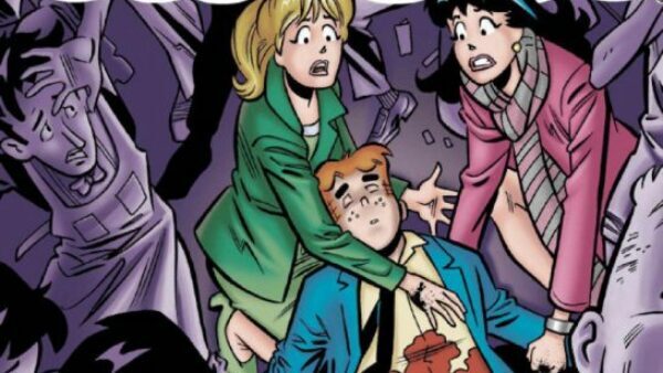 Archie Andrews Death