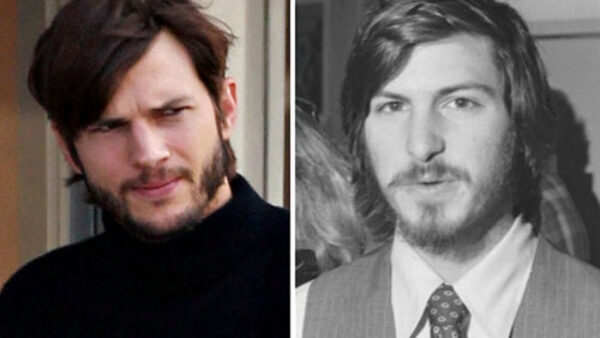 Ashton Kutcher As Steve Jobs