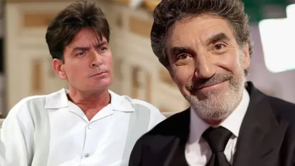 Charlie Sheen & Chuck Lorre